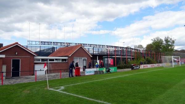 FC Twente-trainingscentrum - Hengelo OV