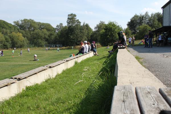Sportplatz am Schwarzwasser - Schwarzenberg/Erzgebirge-Neuwelt