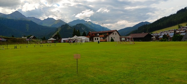 Sportplatz Hohentauern - Hohentauern