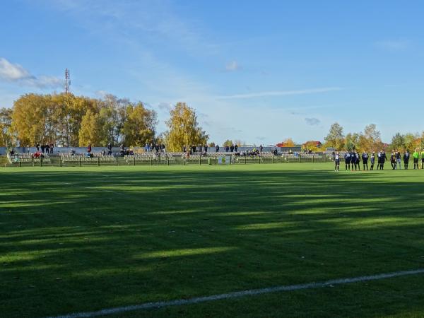 Stadion Jeziorak w Szczecin - Szczecin
