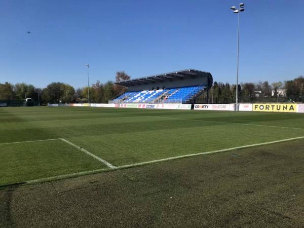 Stadion Kvapilova - Tábor