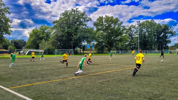 Bruno Pezzey Stadion Nebenplatz - Lauterach