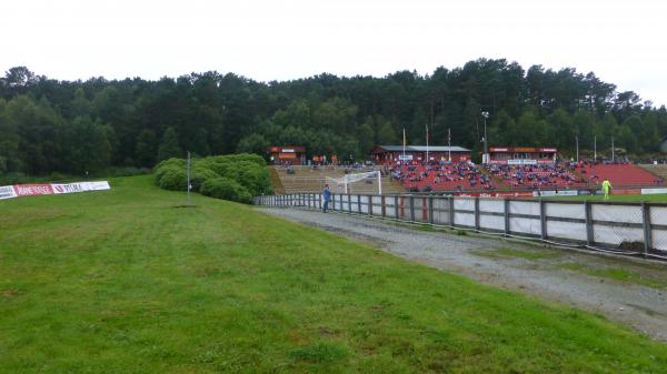 Myrdal stadion - Ulset