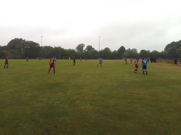 Sportanlage Sickkamp B-Platz - Bönebüttel-Husberg