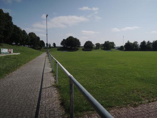 Sportplatz Weingartenstraße - Runkel-Arfurt