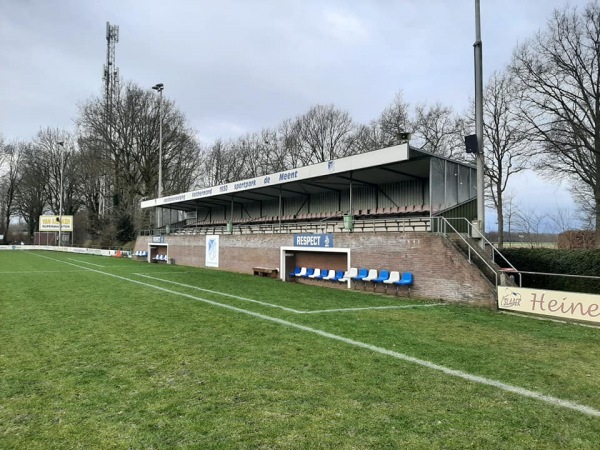 Sportpark De Meent - Borger-Odoorn-Valthermond