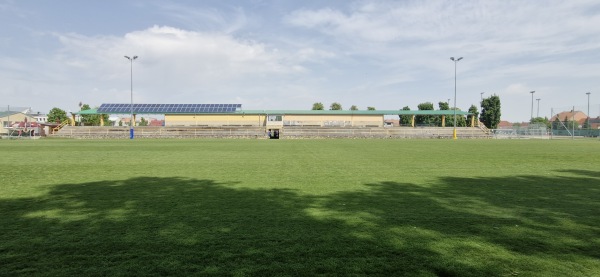 Městský stadion Ratíškovice hřiště 2 - Ratíškovice