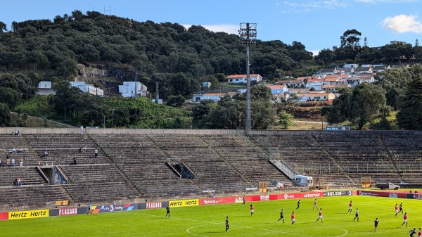 Estádio Municipal 1º de Maio - Braga