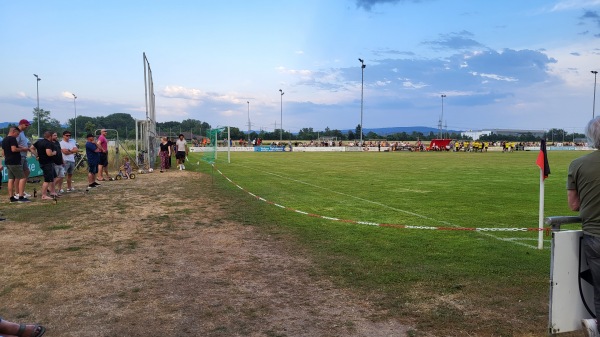 Sportanlage Seetalweg - Forchheim/Oberfranken-Burk