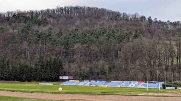 Wolfgang-Steudel-Stadion - Elsterberg