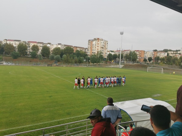 Stadionul Ideal - Cernavoda