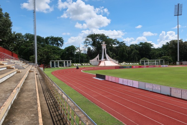 50th Anniversary Stadium of Khon Kaen University - Khon Kaen