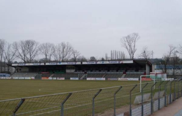 Stade des Alouettes - Montceau-les-Mines