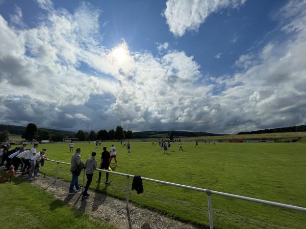 Sportgelände auf der Au - Schwandorf-Haselbach