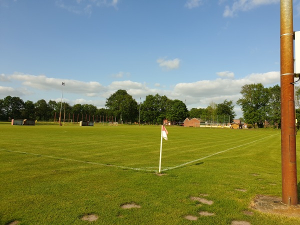 Sportanlage Ahlder Damm D-Platz - Salzbergen