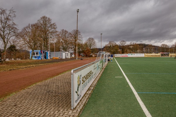 Stadion Am Köppel - Marburg-Cappel