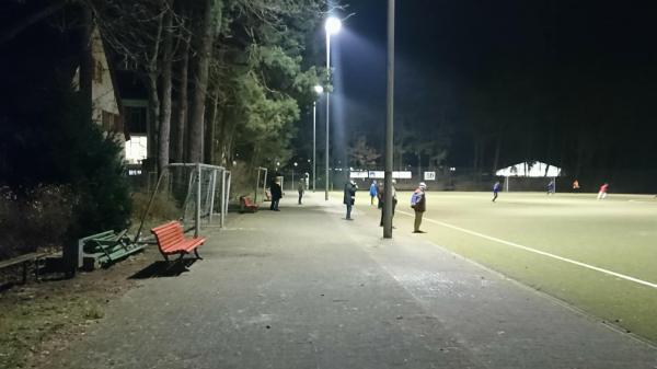 Sportanlage Stadion Wannsee Platz 3 - Berlin-Wannsee