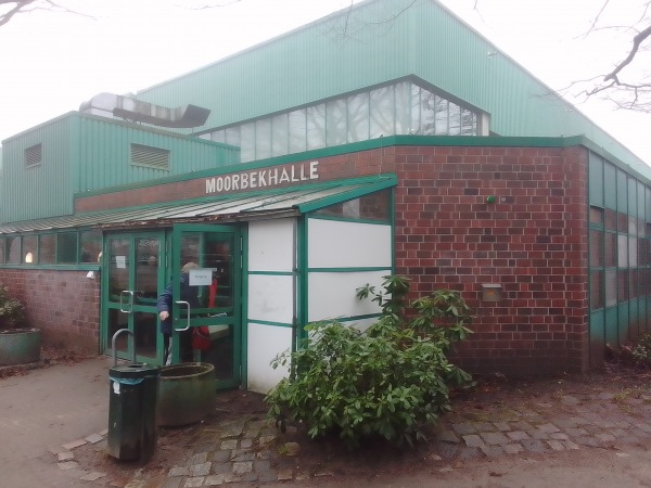 Moorbekhalle - Norderstedt