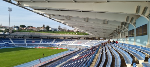 Estádio do Restelo - Lisboa