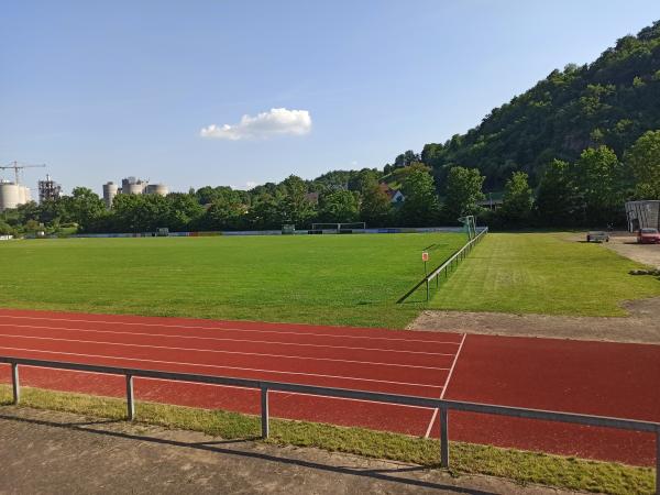 Sportplatz an der Wörnitz - Harburg/Schwaben