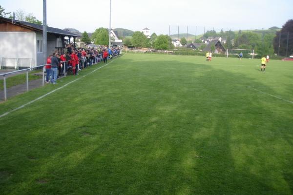 Sportplatz Salweytal - Eslohe/Sauerland-Niedersalwey