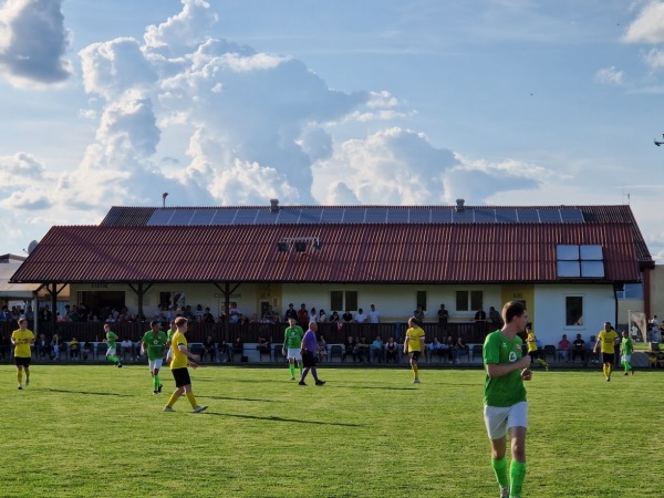 Sportplatz Stinatz - Stinatz
