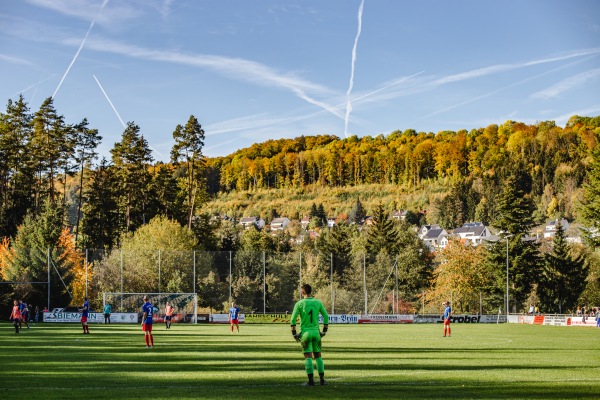 Sportanlage Am Pilzanger - Simmelsdorf-Hüttenbach