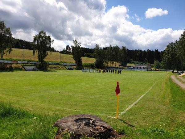 Sportplatz Gräfenwarth - Schleiz-Gräfenwarth