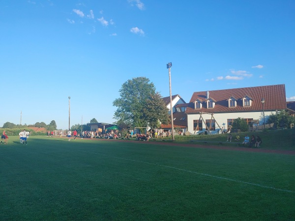Sportplatz Großschönau - Großschönau