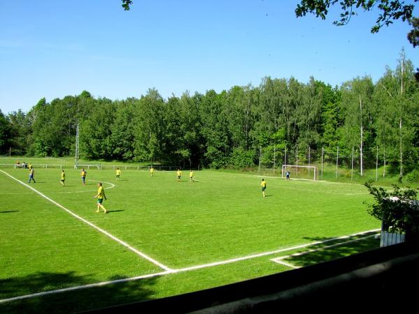 Sportplatz Kieferngraben - Zeitz-Kayna