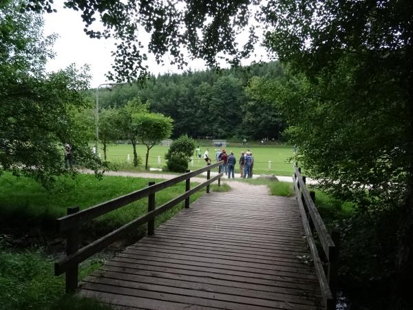 Sportplatz Bollschweil  - Bollschweil 