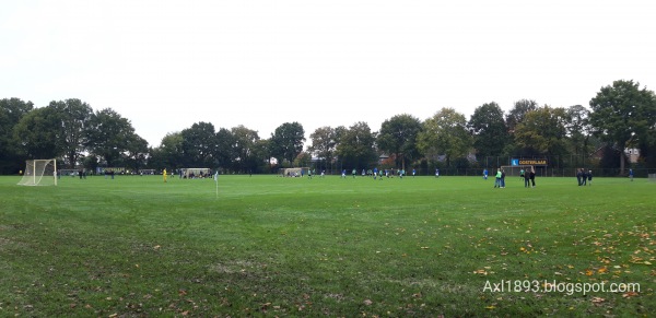 Sportpark De Kampen veld 2 - Raalte-Heino