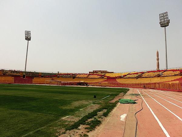 Al-Merreikh Stadium - Omdurman (Umm Durman)