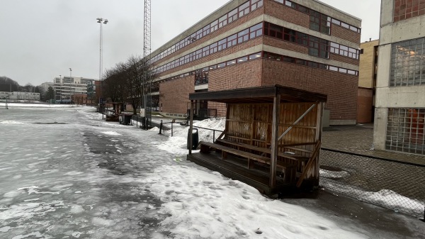 Friggfeltet - Oslo
