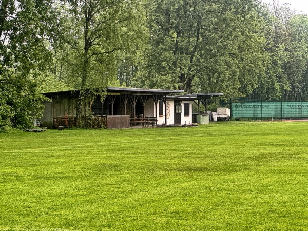 ESV-Sportanlage Homannstraße - Wuppertal-Tesche