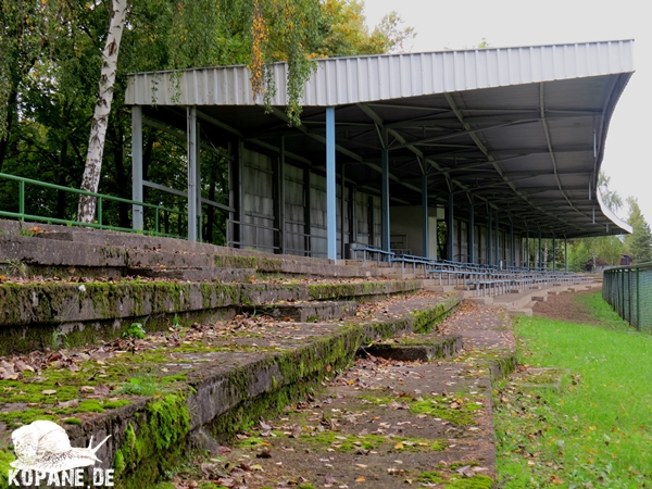 Městský Stadion Štětí - Štětí