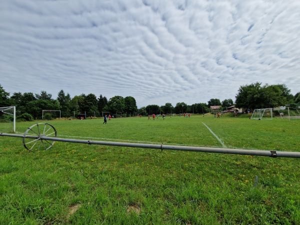 Sportplatz Askanische Straße - Templin-Vietmannsdorf