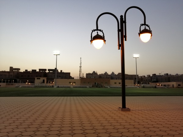 Irqah Sports Stadium - Ar-Riyāḍ (Riyadh)