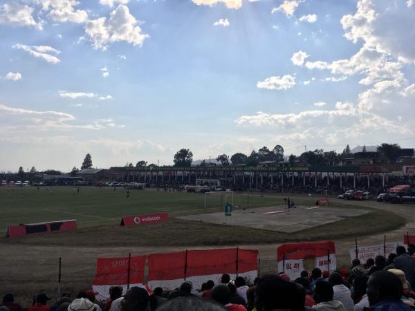 Sokoine Stadium - Mbeya