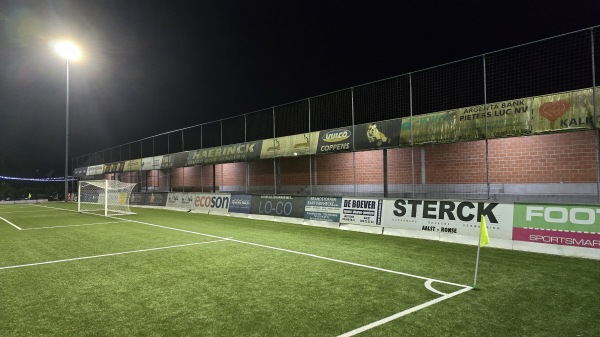 Stadion Van den Steen - De Mey - Meldert-Kokerij
