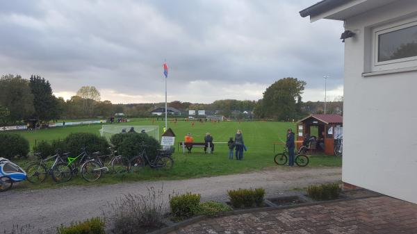 Sportanlage Siebenbergen - Elmenhorst/Stormarn