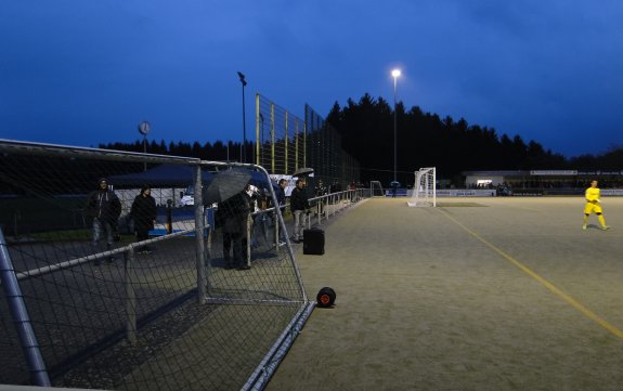 Kreuzberg-Stadion Nebenplatz - Olpe