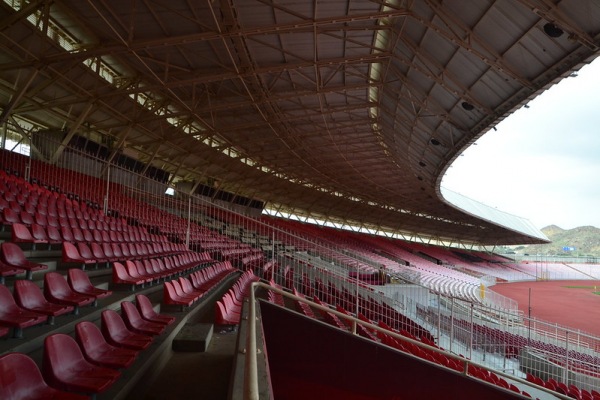 King Abdul Aziz Stadium - Makkah (Mecca)