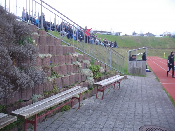 Stadion Am Glasbach - Grainet