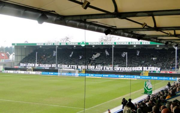 Sportpark Ronhof | Thomas Sommer - Fürth/Mittelfranken