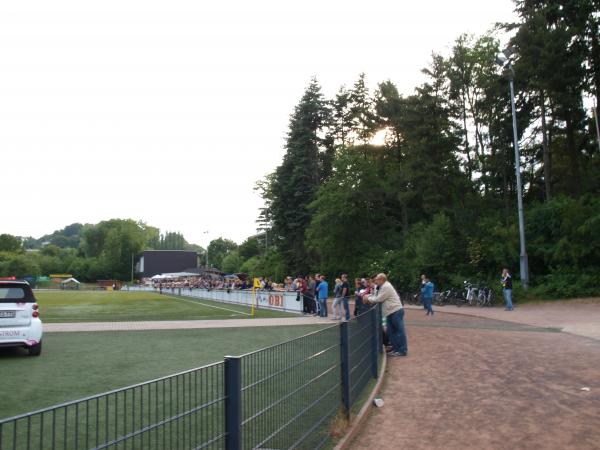 Glück Auf Sportplatz - Hattingen/Ruhr-Niederwenigern