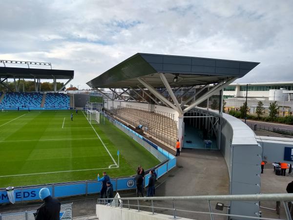 Joie Stadium - Manchester, Greater Manchester