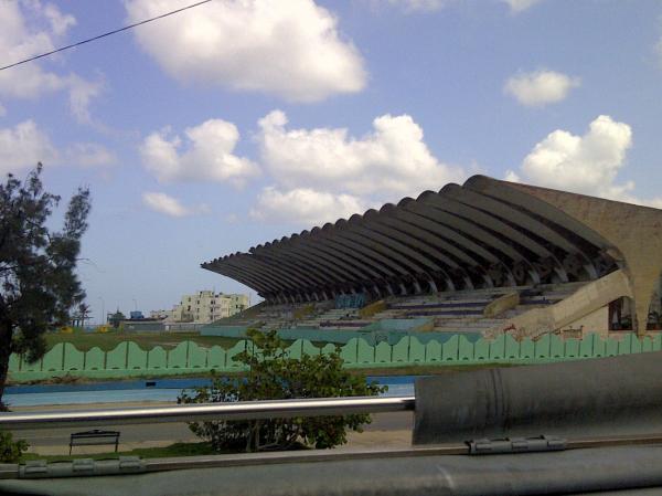 Stadio José Martí - La Habana