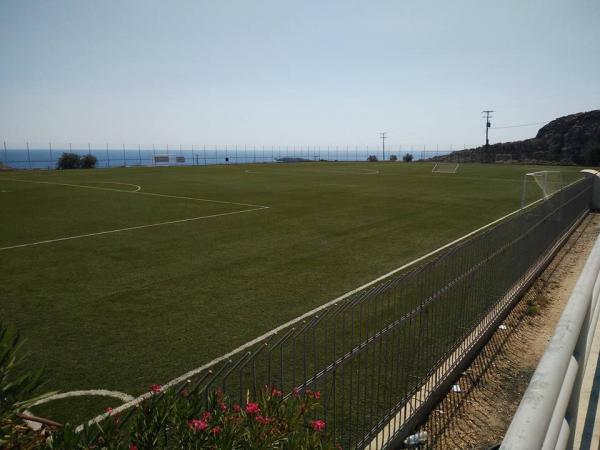 Stadio Lindos Epar.Od. Lardou-Lindou - Lindos, Rhodos
