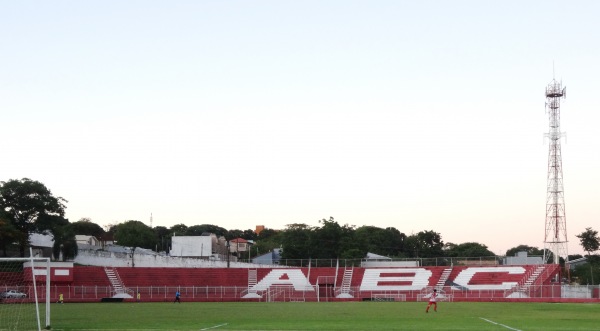 Estádio do ABC - Foz do Iguaçu, PR